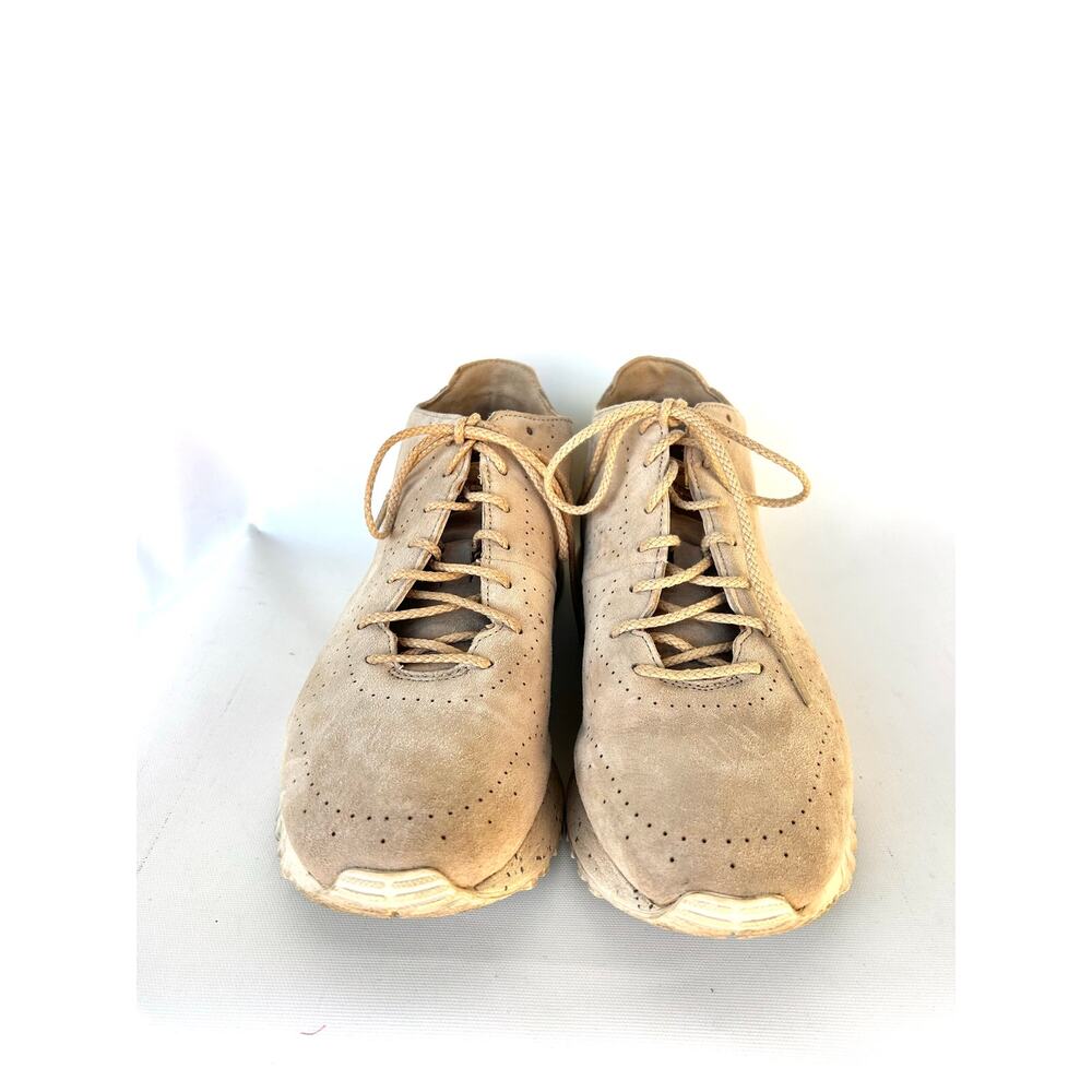 Onitsuka Tiger Colorado Eighty-Five MT Samsara Sneakers Sand Tan 8 Women’s Shoes - Picture 3 of 10